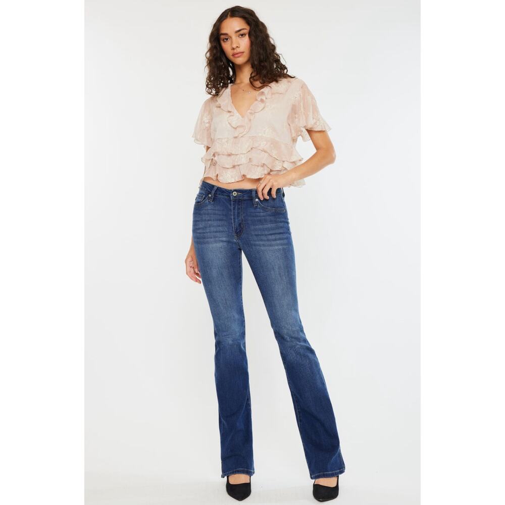 KANCAN‎ | Payton Flare Jeans | 26